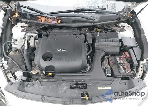 2017 Nissan Maxima 3.5 Sr z USA, uszkodzony, nr VIN 1N4AA6AP5HC429084